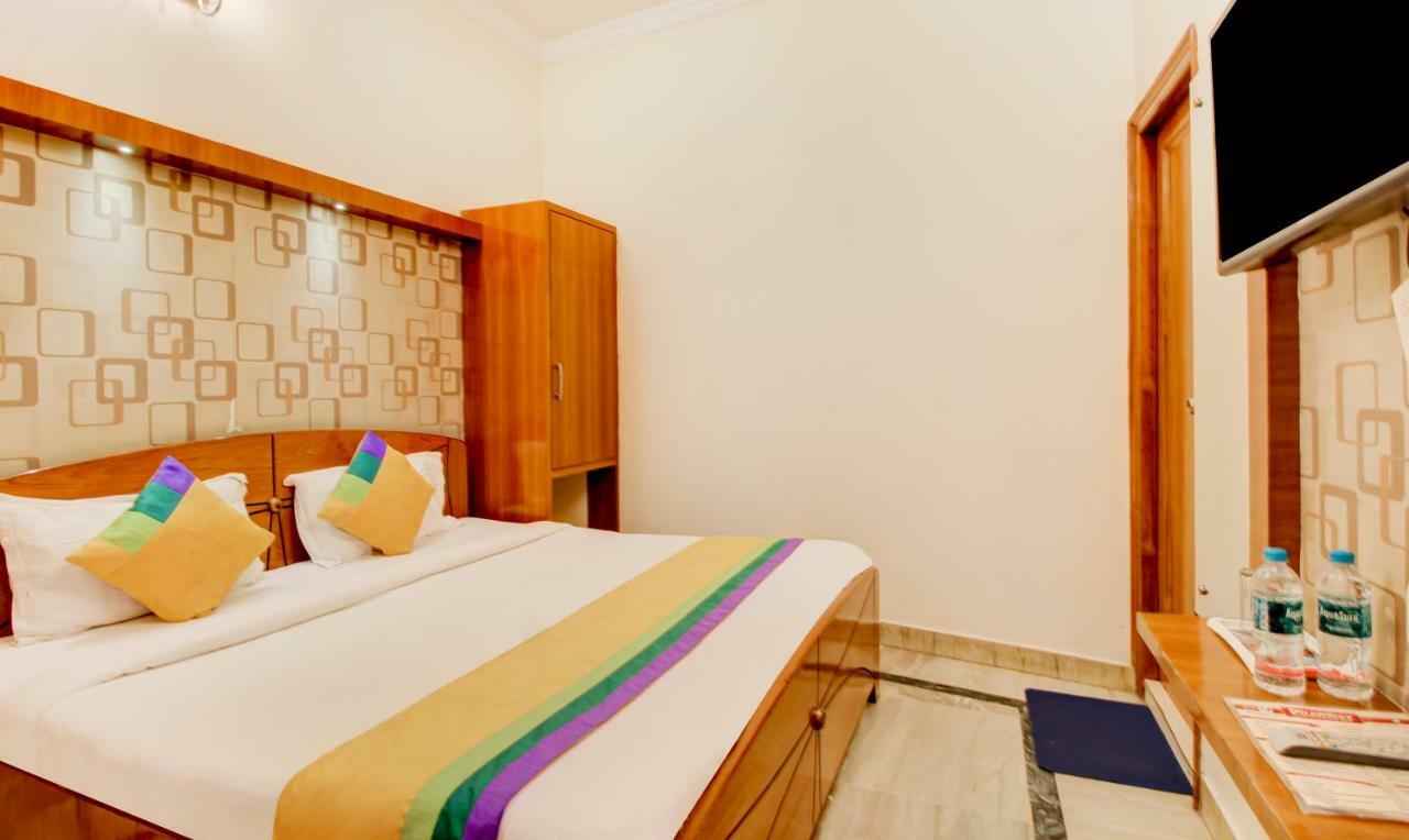 Treebo Trip Sonachi Hotels Amritsar Buitenkant foto