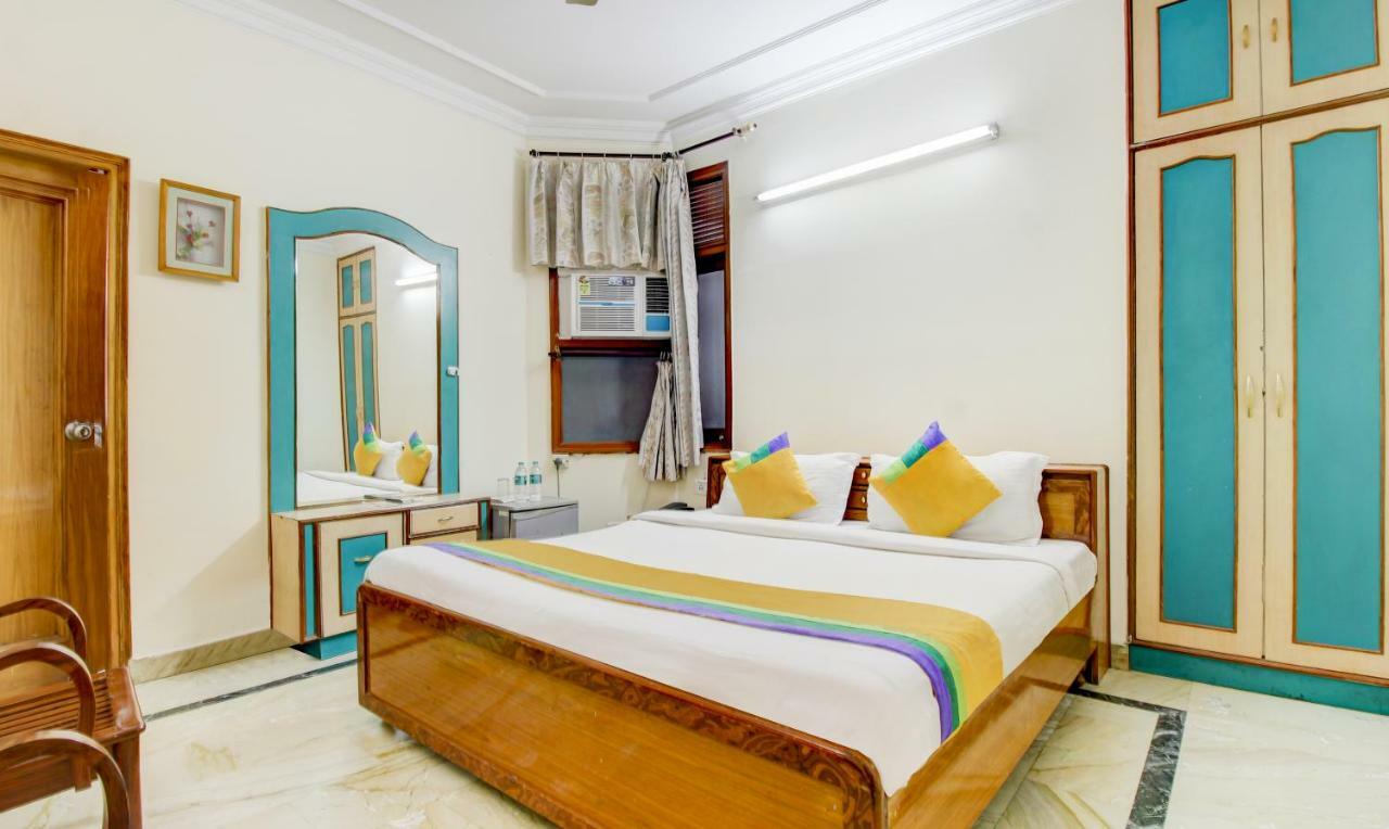 Treebo Trip Sonachi Hotels Amritsar Buitenkant foto