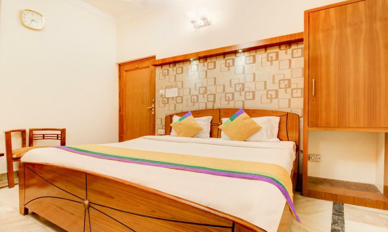 Treebo Trip Sonachi Hotels Amritsar Buitenkant foto
