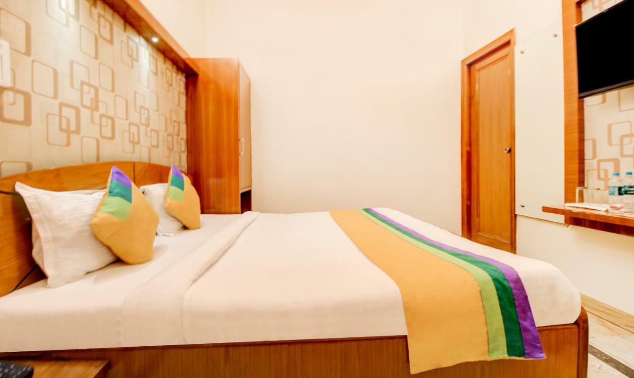 Treebo Trip Sonachi Hotels Amritsar Buitenkant foto