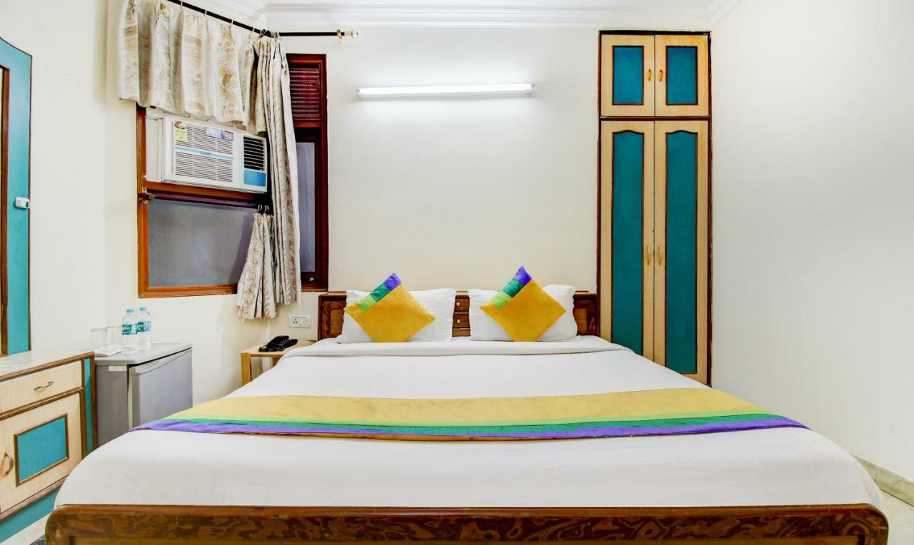 Treebo Trip Sonachi Hotels Amritsar Buitenkant foto