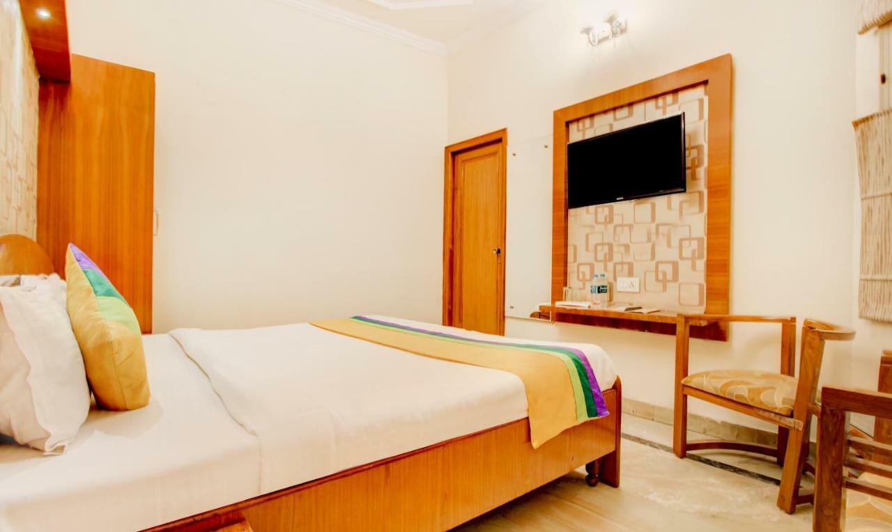 Treebo Trip Sonachi Hotels Amritsar Buitenkant foto