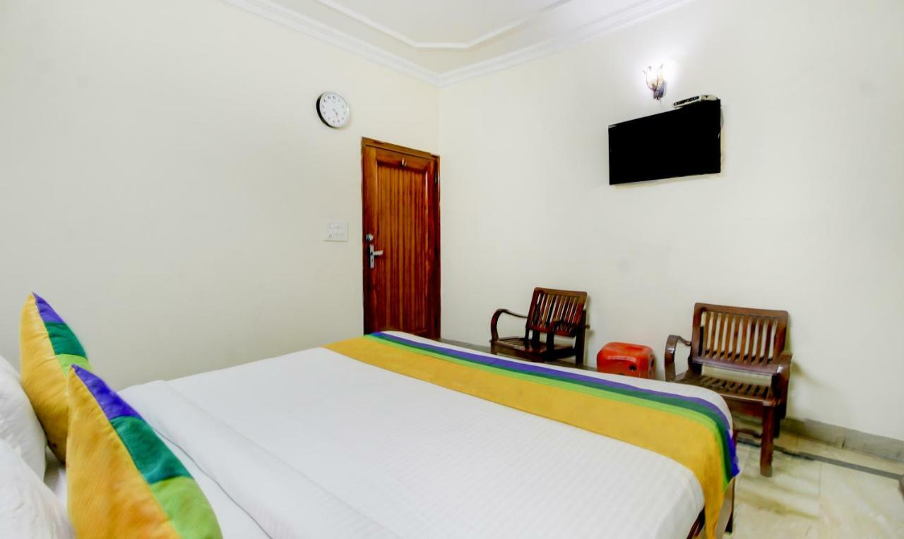 Treebo Trip Sonachi Hotels Amritsar Buitenkant foto