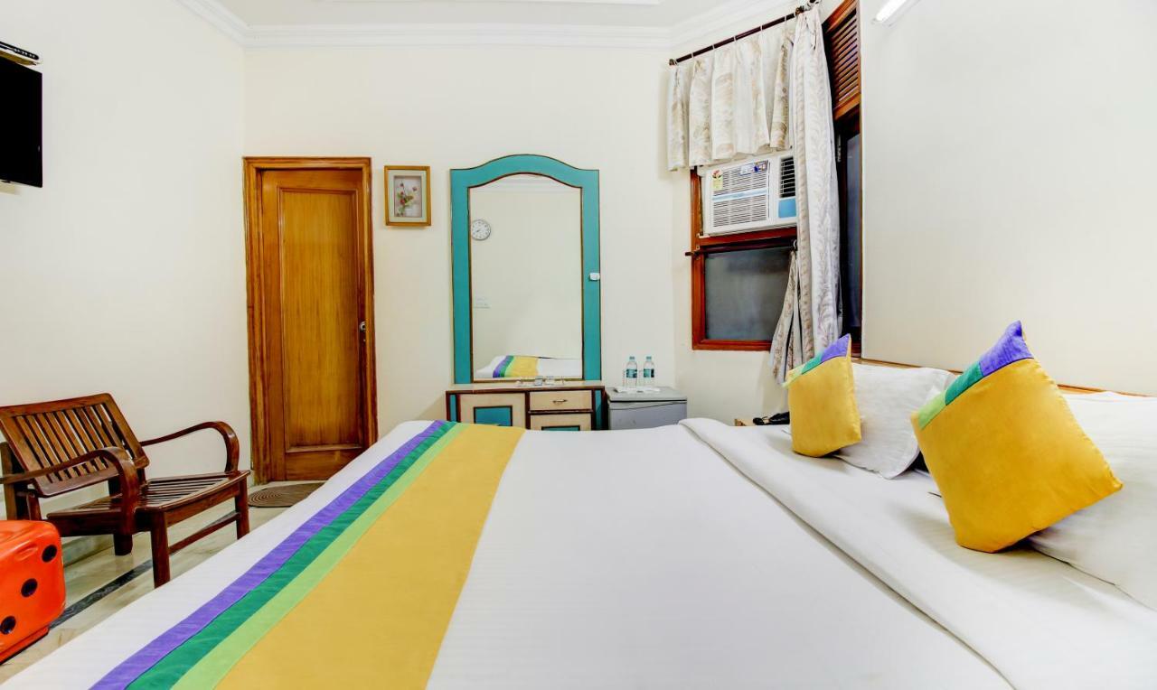 Treebo Trip Sonachi Hotels Amritsar Buitenkant foto