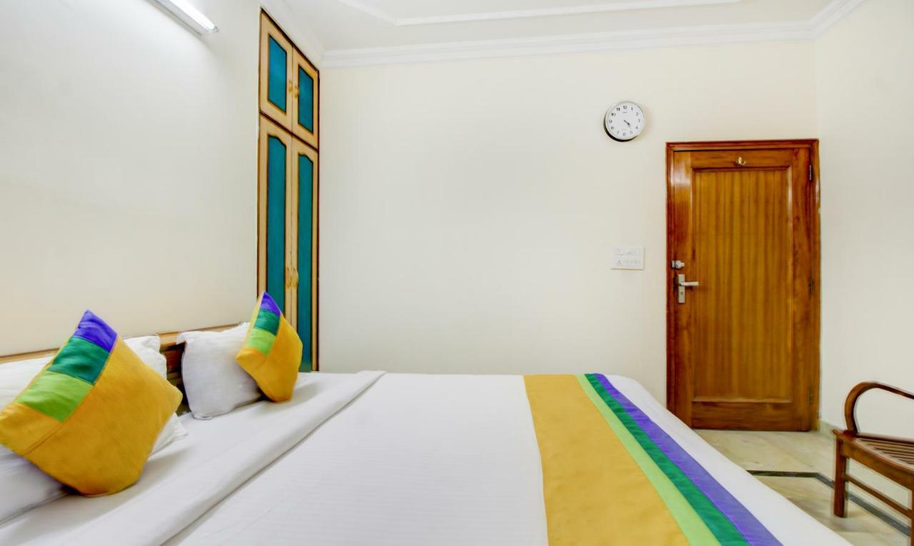 Treebo Trip Sonachi Hotels Amritsar Buitenkant foto