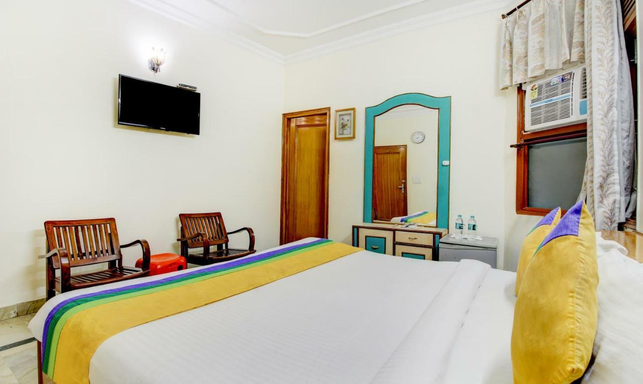 Treebo Trip Sonachi Hotels Amritsar Buitenkant foto
