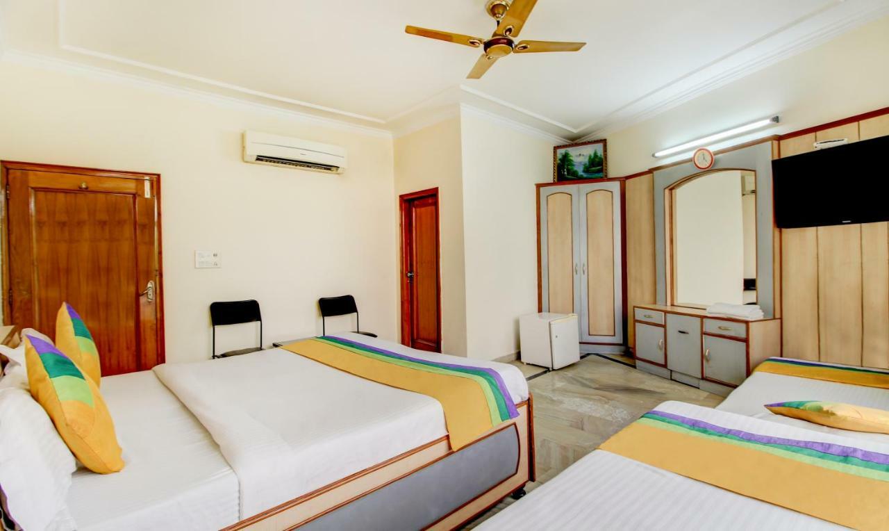 Treebo Trip Sonachi Hotels Amritsar Buitenkant foto