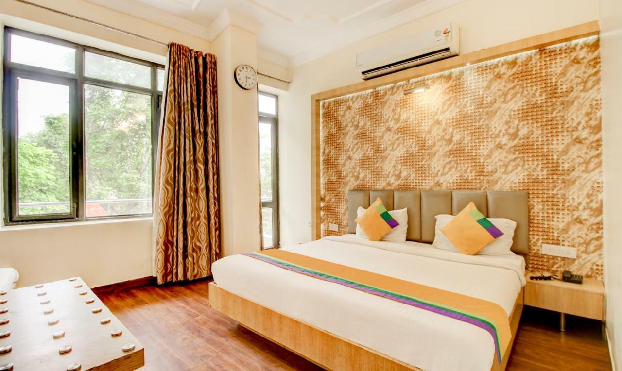 Treebo Trip Sonachi Hotels Amritsar Buitenkant foto