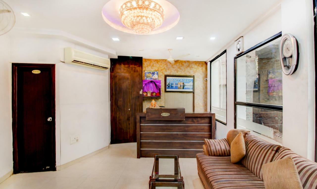 Treebo Trip Sonachi Hotels Amritsar Buitenkant foto