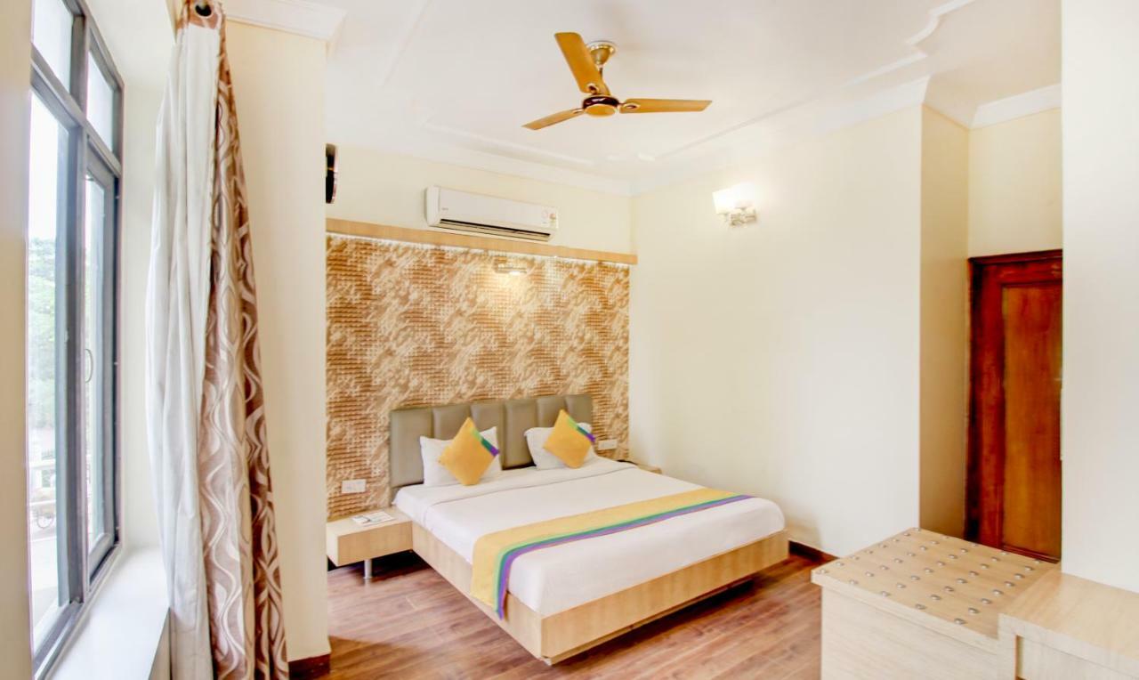 Treebo Trip Sonachi Hotels Amritsar Buitenkant foto
