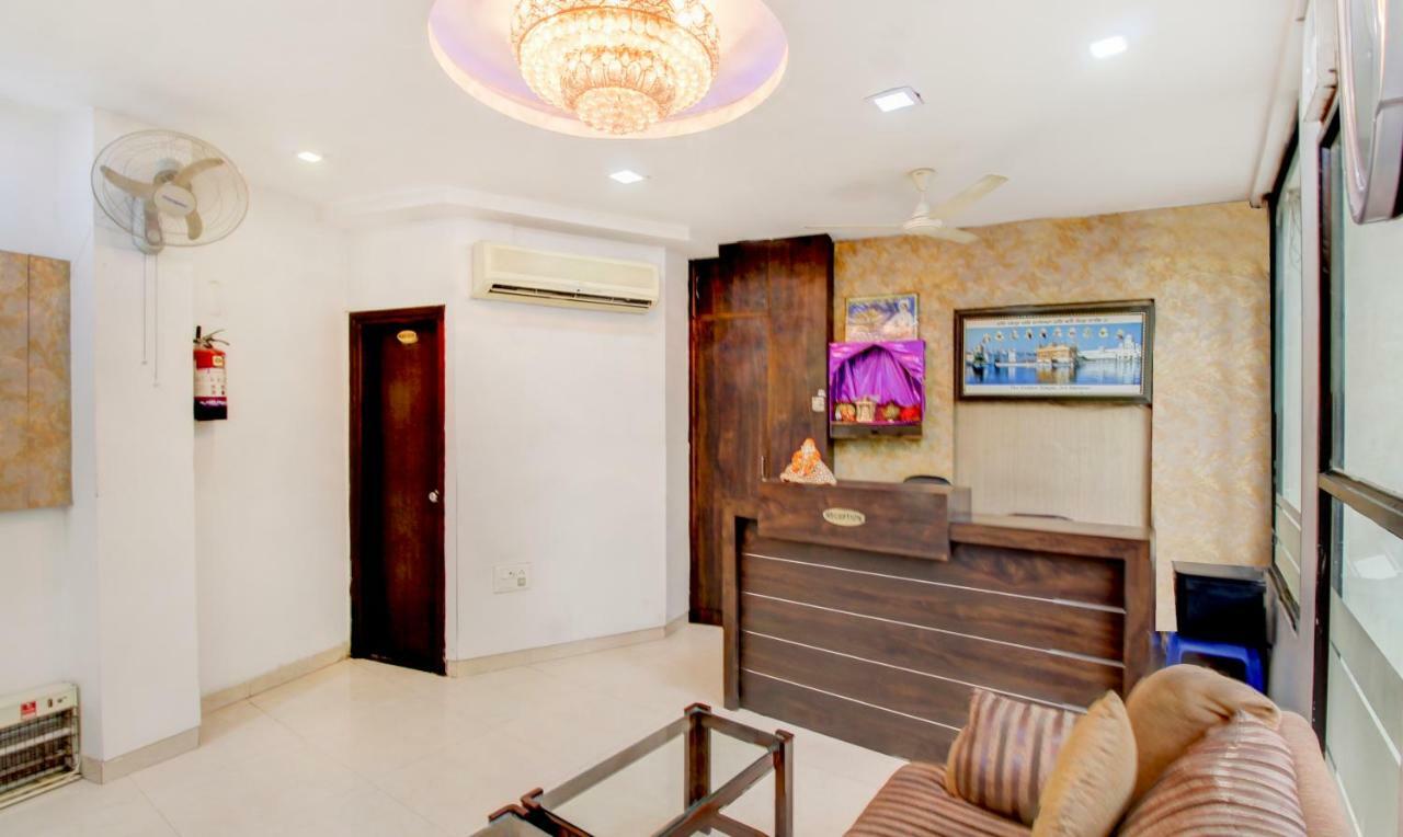 Treebo Trip Sonachi Hotels Amritsar Buitenkant foto